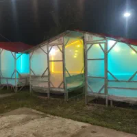 آلاچیق چوب نراد روسی فروش فوری