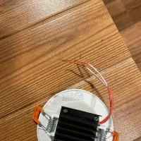 چراغ سقفی توکار|لامپ و چراغ|مشهد, نوفل لوشاتو|دیوار