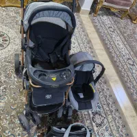 کالسکه و کریر