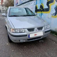 سمند مدل ۸۶|خودرو سواری و وانت|قائم‌شهر, |دیوار