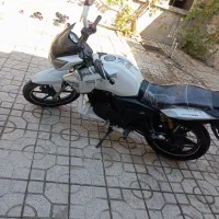 موتور آپاچی 180نیوفیس مدارک تکمیل