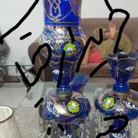 حباب شمعدان شاه عباسی
