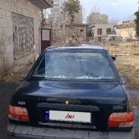 پراید مشکی مدل ۸۶|خودرو سواری و وانت|مشگین شهر, |دیوار