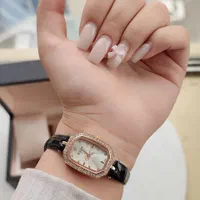 ساعت دخترانه چرمی مارک بلون 7079|ساعت|تبریز, |دیوار