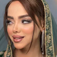 اموزش لاین پولساز گریم و میکاپ عروس فقط۴۸۰۰