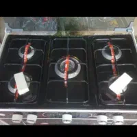 اجاق گاز طرح فر آکبند|اجاق گاز و لوازم برقی پخت‌وپز|اصفهان, فرح آباد|دیوار