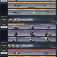 اکانت کالاف تک سیو چنچ