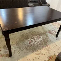میز ۶ نفره
