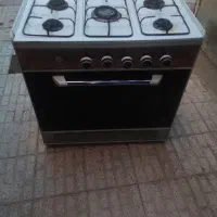 با سلام یه گاز پنج شعله سالم