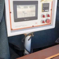 دستگاه پی وی سی،لبه چسبان323 kdt،پنل بر۳۸۰