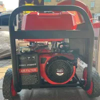 موتور برق بنزینی 10 کیلووات ایزی پاور|ماشینآلات صنعتی|بوشهر, |دیوار