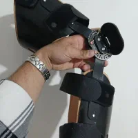 زانو بند طبی|پزشکی|دورود, |دیوار