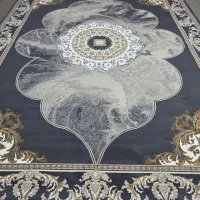 فرش ماشینی درجه یک اصل تمام نخ از کاشان|فرش|بهار, |دیوار