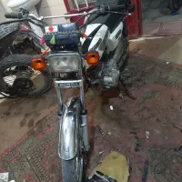 موتور مزایده ۱۵۰ سانیکو شیرو مدل ۸۳