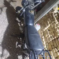 هوندا ۱۲۵ سالم|موتورسیکلت|بجنورد, |دیوار