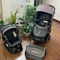 ست کالسکه وکریر آمریکایی