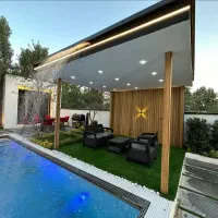 ویلا مدرن سند تک برگ تاپ لوکیشن تهراندشت سعیداباد|فروش خانه و ویلا|کرج, فاز ۱ مهرشهر|دیوار