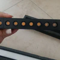 چراغ ریلی مگنتی به همراه پاور، یک عدد کنترل ریموت