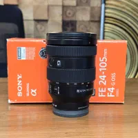 لنز سونی FE 24-105 G f4|دوربین عکاسی و فیلم‌برداری|تهران, شیخ هادی|دیوار