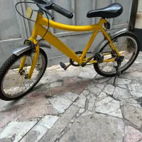 دوچرخه مناسب ۶ تا ۱۳ سال سایز ۱۶