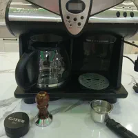 اسپرسو ساز|سماور، چایساز، قهوهساز|اسلامشهر, شهرک محمدیه|دیوار