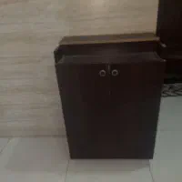میز کامپیوتر و جاکفشی