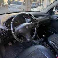 ۲۰۶ مدل ۸۹تیپ۲|خودرو سواری و وانت|کرج, فاز ۳ گوهردشت|دیوار