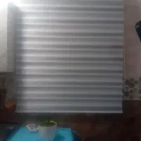 پرده زبراطوسی وسفید