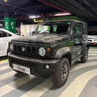 فروش سوزوکی جیمنی