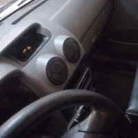 پراید مدل۹۰ SX بدون رنگ