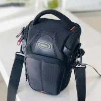 دوربین نیکون D3400 با لنز 18-140 تمیز و کم کارکرد|دوربین عکاسی و فیلم‌برداری|باغستان, |دیوار