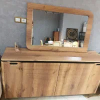 میزکنسول با آیینه