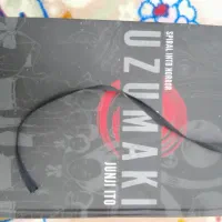 کتاب/مانگا uzumaki