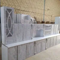 کابینت جمشید کد ۰۹۱۶۶|مصالح و تجهیزات ساختمان|لاهیجان, شیخ زاهد|دیوار