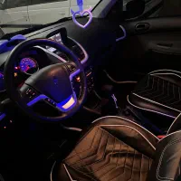 پژو ۲۰۷ پانوراما مدل ۱۴۰۴|خودرو سواری و وانت|اراک, |دیوار