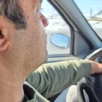 راننده پایه یکم هستم. کمکی و سرویسی