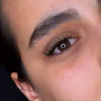 پذیرش مدل مژه با هزینه مواد