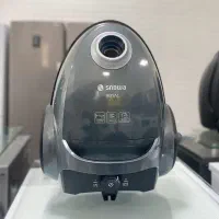 تحویل جارو برقی جشنواره اسنوا