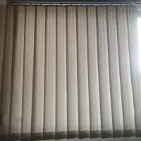 پرده کرکر ه ای سالم