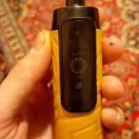 پاد و سیگار بهمن زر فیلتر دار عتیقه