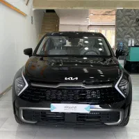 کیا اسپورتیج مدل 2025 / اتوخسروانی شعبه کرمان