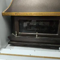 بخاری طرح شومینه