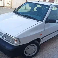 پراید۹۰ بدون رنگ بدون ضربه و بدون جوش