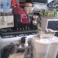 خرده ریز انباری باهم یا جداگانه همه سالم