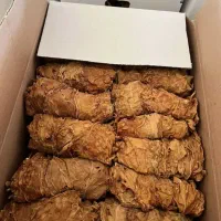 برگ قرمز تند