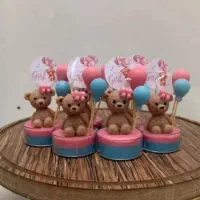 گیفت دندونی تعیین جنسیت دیدنی بچه