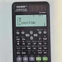 ماشین حساب مهندسی کلاسیک GASIQ