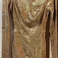 پیرهن پولکی مجلسی سایز۳۶/۳۸|لباس|هشتگرد, فاز ۱ مهستان|دیوار