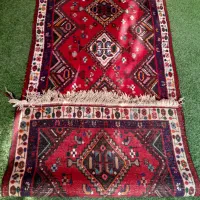 کناره دستباف در حد نو