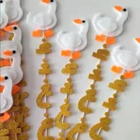 گیفت حروف الفبا|لوازم التحریر|قم, حاج خلیل|دیوار